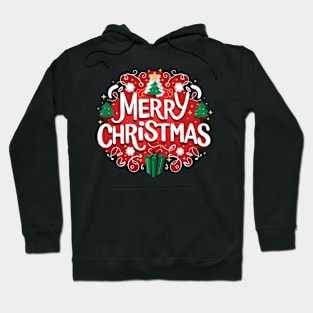 Christmas 9 Hoodie